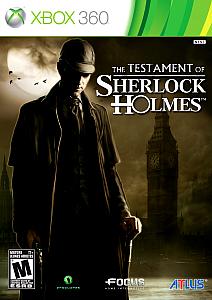  Последняя воля Шерлока Холмса (Testament of Sherlock Holmes) (2012). Нажмите, чтобы увеличить.