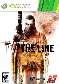  Spec Ops: The Line (2012). Нажмите, чтобы увеличить.