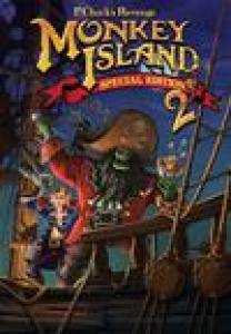  Monkey Island 2: LeChuck’s Revenge — Special Edition (2010). Нажмите, чтобы увеличить.