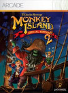  Monkey Island 2: LeChuck’s Revenge — Special Edition (2010). Нажмите, чтобы увеличить.