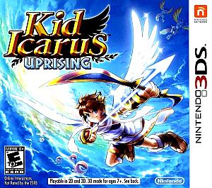  Kid Icarus: Uprising (2012). Нажмите, чтобы увеличить.