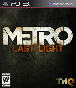  Метро 2034 (Metro: Last Light) (2013). Нажмите, чтобы увеличить.
