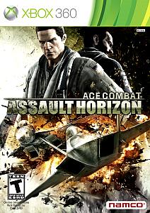  Ace Combat: Assault Horizon (2011). Нажмите, чтобы увеличить.