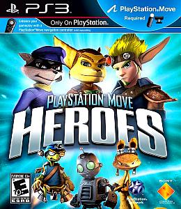  Playstation Move Heroes (2011). Нажмите, чтобы увеличить.