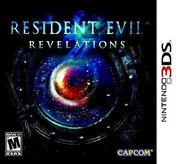  Resident Evil: Revelations (2012). Нажмите, чтобы увеличить.