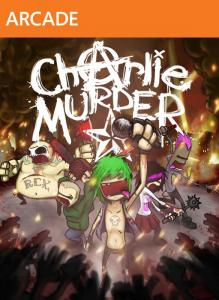  Charlie Murder (2013). Нажмите, чтобы увеличить.