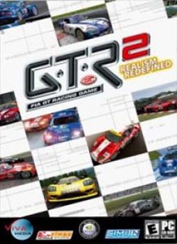  GTR: Автогонки FIA в классе GT (GTR: FIA GT Racing Game) (2005). Нажмите, чтобы увеличить.
