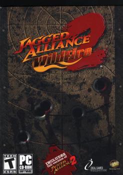  Jagged Alliance 2: Возвращение в Арулько (Jagged Alliance 2: Wildfire) (2004). Нажмите, чтобы увеличить.