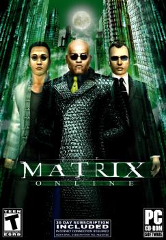  Matrix Online, The (2005). Нажмите, чтобы увеличить.