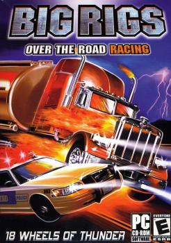  Big Rigs: Over the Road Racing (2003). Нажмите, чтобы увеличить.