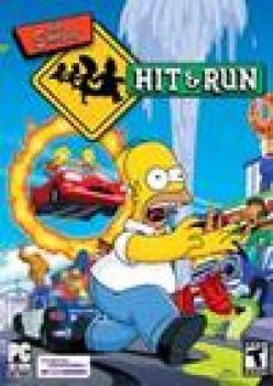  Simpsons: Hit & Run, The (2003). Нажмите, чтобы увеличить.