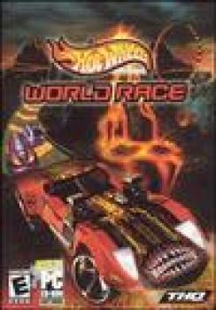  Hot Wheels World Race (2003). Нажмите, чтобы увеличить.
