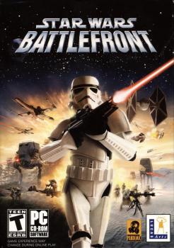  Star Wars: Battlefront (2004). Нажмите, чтобы увеличить.