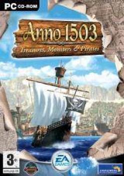  1503 A.D.: Treasures, Monsters and Pirates (2004). Нажмите, чтобы увеличить.