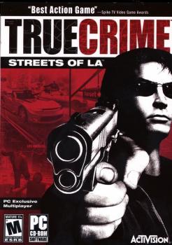  True Crime: Streets of LA (2004). Нажмите, чтобы увеличить.