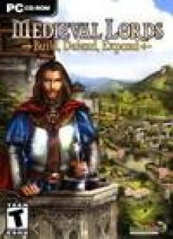  Властители Средневековья (Medieval Lords: Build, Defend, Expand) (2004). Нажмите, чтобы увеличить.