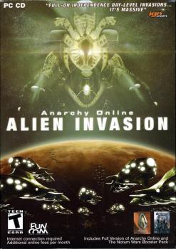  Anarchy Online: Alien Invasion (2004). Нажмите, чтобы увеличить.