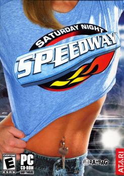  Saturday Night Speedway (2004). Нажмите, чтобы увеличить.