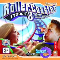  RollerCoaster Tycoon 3: Магнат индустрии развлечений (RollerCoaster Tycoon 3) (2004). Нажмите, чтобы увеличить.