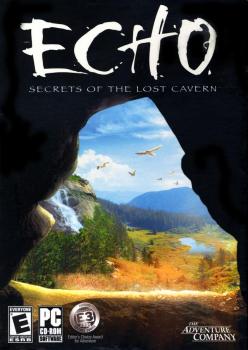  Тайна забытой пещеры (Echo: Secrets of the Lost Cavern) (2005). Нажмите, чтобы увеличить.
