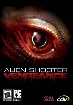 Alien Shooter 2 (Alien Shooter: Vengeance) (2006). Нажмите, чтобы увеличить.