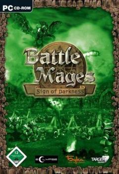  Магия войны: Знамена тьмы (Battle Mages: Sign of Darkness) (2004). Нажмите, чтобы увеличить.