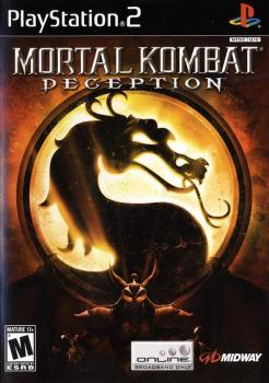  Mortal Kombat: Deception (2004). Нажмите, чтобы увеличить.