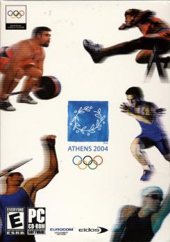  Летние игры. Афины 2004 (Summer Games 2004) (2004). Нажмите, чтобы увеличить.