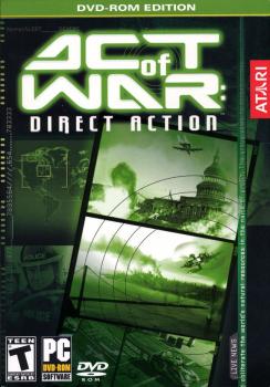  Act of War: Шок и трепет (Act of War: Direct Action) (2005). Нажмите, чтобы увеличить.