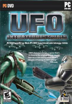  UFO: Extraterrestrials. Последняя надежда (UFO: Extraterrestrials) (2007). Нажмите, чтобы увеличить.