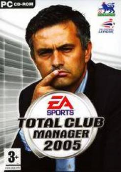  Total Club Manager 2005 (2004). Нажмите, чтобы увеличить.