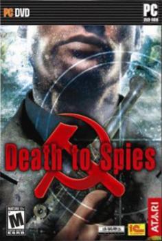  Смерть шпионам (Death to Spies) (2007). Нажмите, чтобы увеличить.