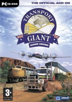  Transport Giant: Down Under (2005). Нажмите, чтобы увеличить.