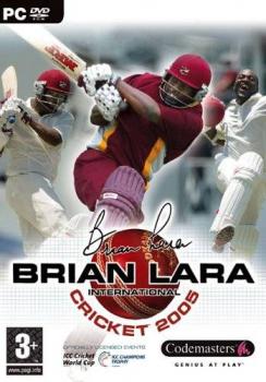  Brian Lara International Cricket 2005 (2005). Нажмите, чтобы увеличить.