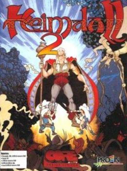  Heimdall 2: into the Hall of Worlds (1994). Нажмите, чтобы увеличить.