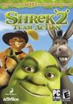  Shrek 2: Team Action (2004). Нажмите, чтобы увеличить.