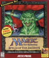  Magic: The Gathering - Spells of the Ancients (1997). Нажмите, чтобы увеличить.