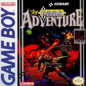 Castlevania: The Adventure (1989). Нажмите, чтобы увеличить.