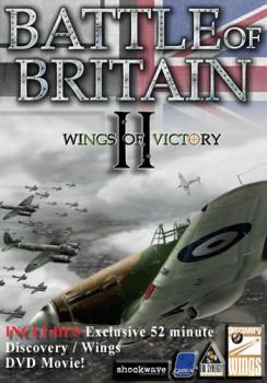  Битва за Британию 2: Крылья победы (Battle of Britain 2: Wings of Victory) (2005). Нажмите, чтобы увеличить.