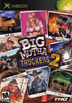  Мазатракеры 2: Свободу Мамочке! (Big Mutha Truckers 2: Truck Me Harder!) (2005). Нажмите, чтобы увеличить.
