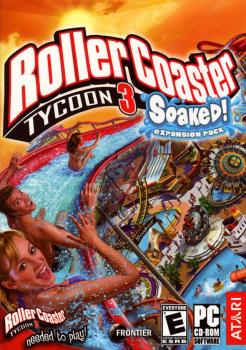  RollerCoaster Tycoon 3: Soaked! (2005). Нажмите, чтобы увеличить.