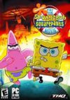  SpongeBob SquarePants: Basketball (2005). Нажмите, чтобы увеличить.