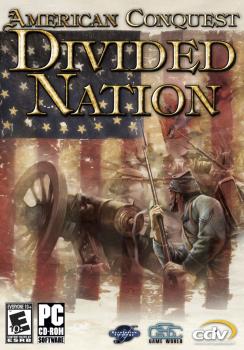  American Conquest: Divided Nation (2006). Нажмите, чтобы увеличить.