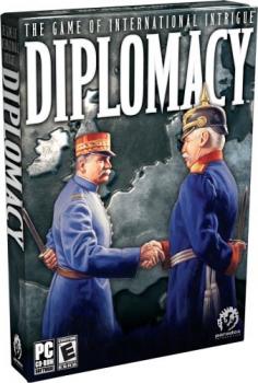  Дипломатия (Diplomacy) (2005). Нажмите, чтобы увеличить.