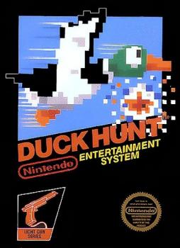  Duck Hunt (1984). Нажмите, чтобы увеличить.