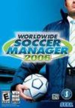  Football Manager 2006 (Worldwide Soccer Manager 2006) (2005). Нажмите, чтобы увеличить.
