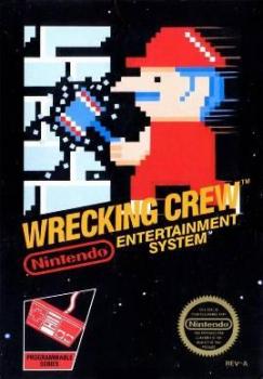  Wrecking Crew (1985). Нажмите, чтобы увеличить.