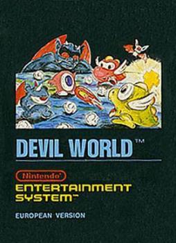  Devil World (1984). Нажмите, чтобы увеличить.