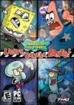  Губка Боб Квадратные Штаны: Свет, камера, штаны! (SpongeBob SquarePants: Lights, Camera, Pants!) (2005). Нажмите, чтобы увеличить.