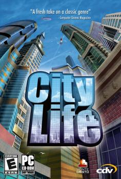  City Life: Город твоей мечты (City Life) (2006). Нажмите, чтобы увеличить.